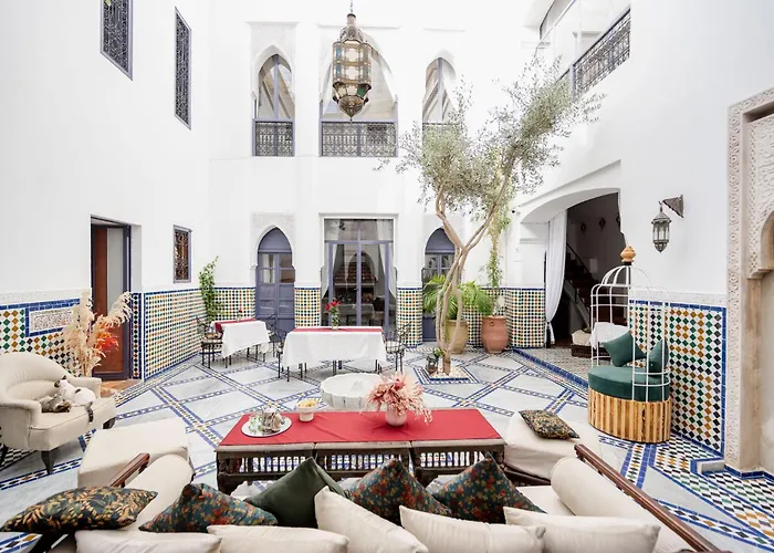 Riad Twilight
