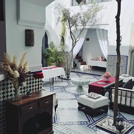 Riad Twilight Hotel Marrakesh Exterior photo