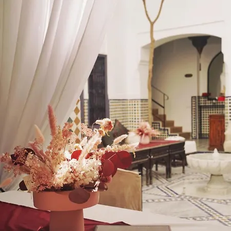 Riad Twilight Hotel Marrakesh Exterior photo