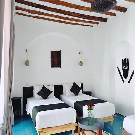 Riad Twilight Hotel Marrakesh Exterior photo