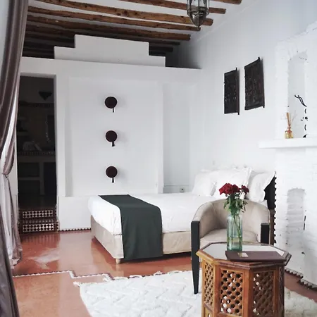 Riad Twilight Hotel Marrakesh Exterior photo