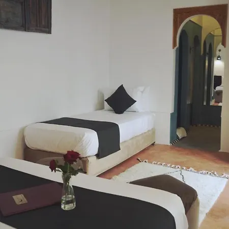 Riad Twilight Hotel Marrakesh Exterior photo