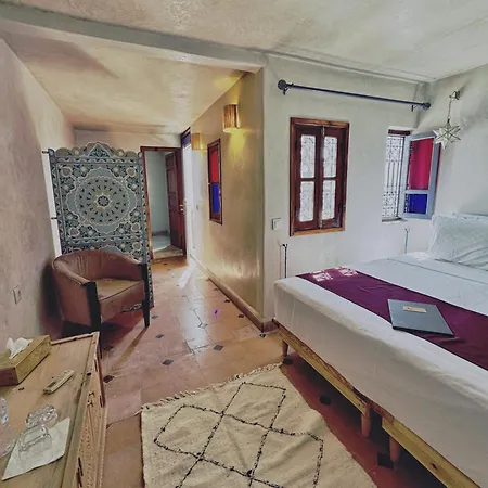 Riad Twilight Hotel Marrakesh Exterior photo